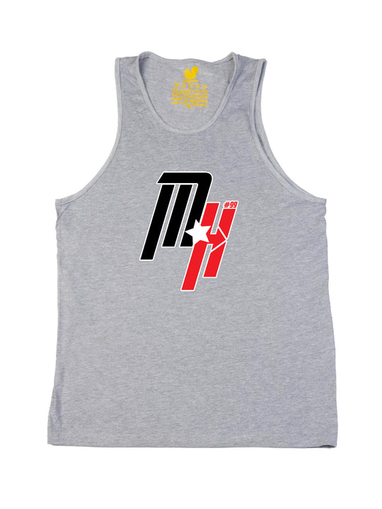 Marcus HinesLogo Tank Top
