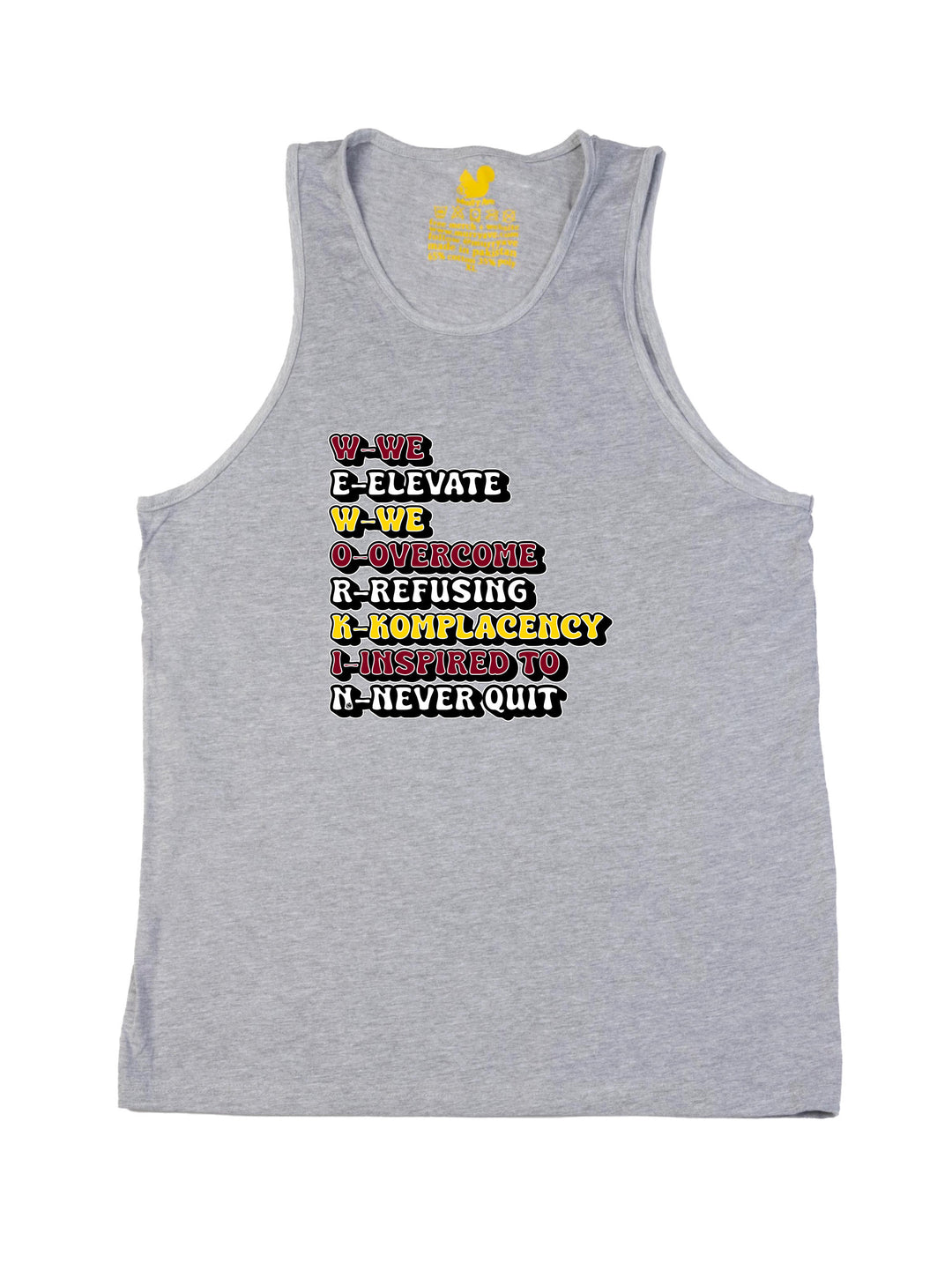 We Workin Alt Exp Tank Top