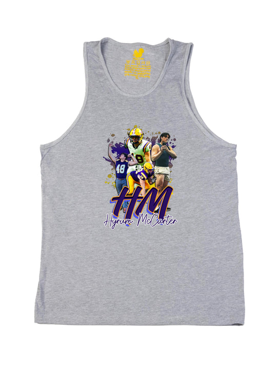Hyrum McCarter Tank Top