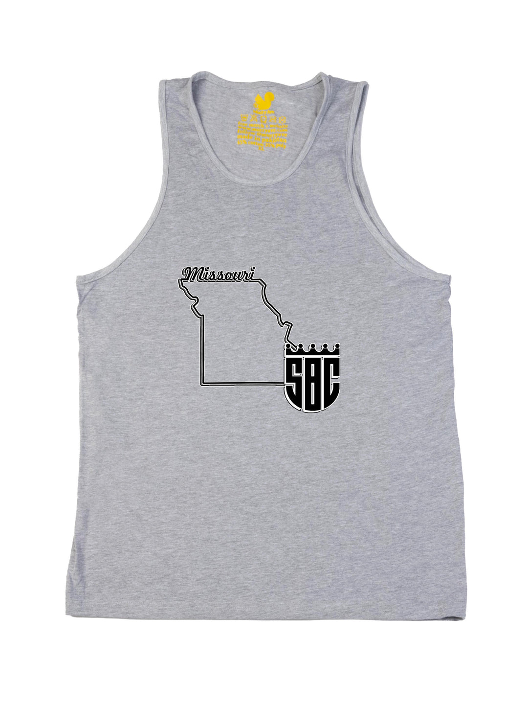 Brian Caldwell Tank Top