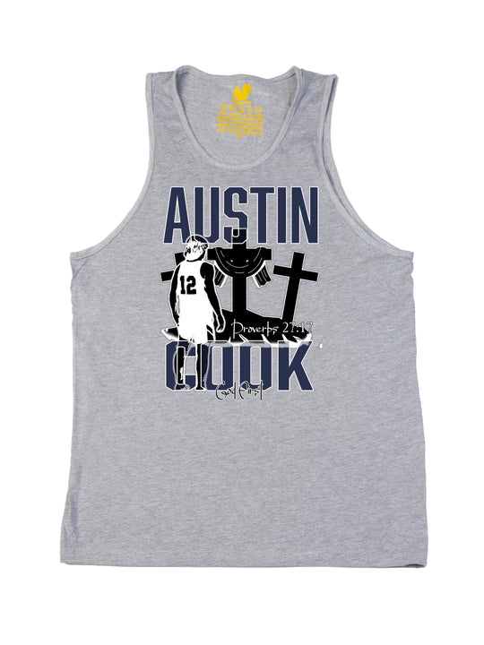 Austin Cook Tank Top