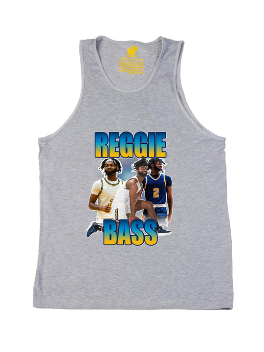 Reggie Bass Tank Top