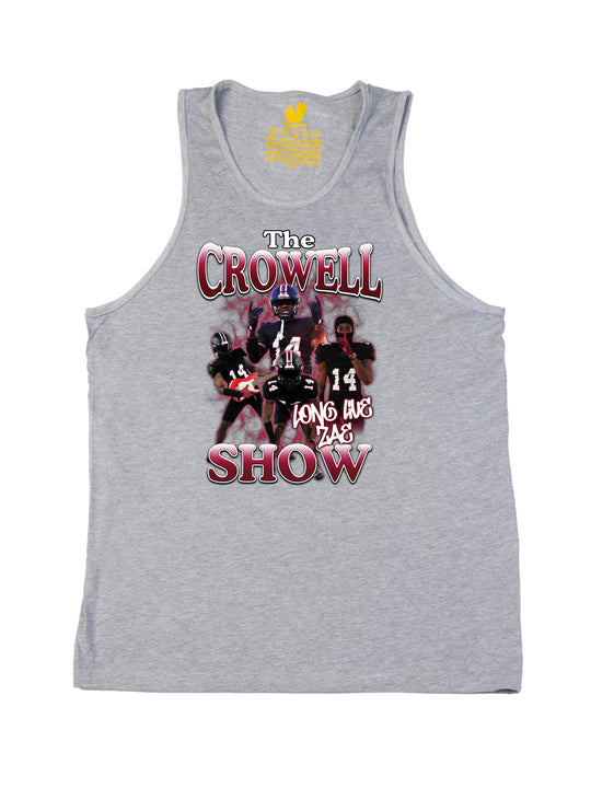 The Crowell Show Tank Top