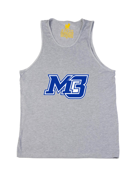 Julian Milligan logo Tank Top