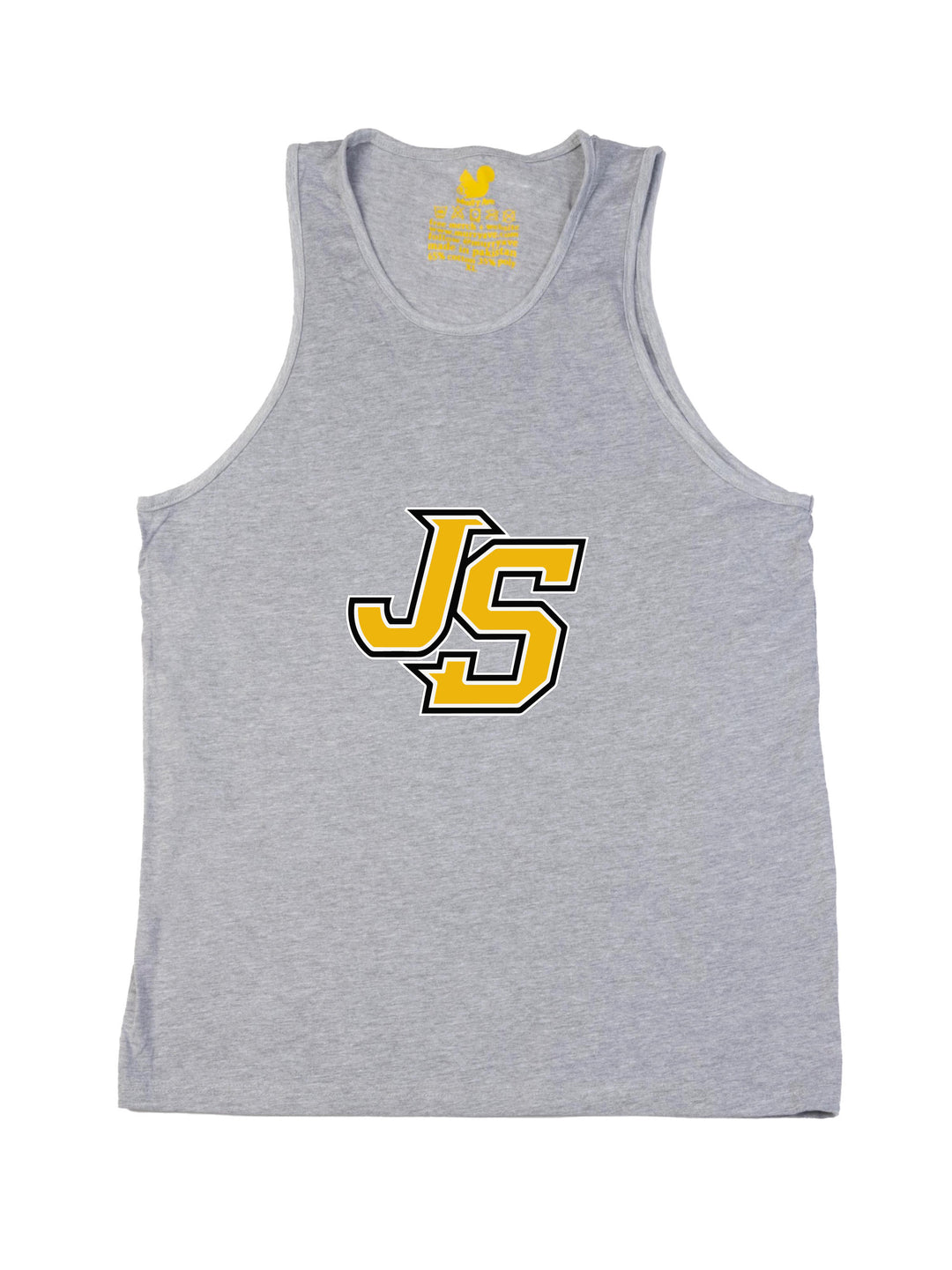 Jeremy Saddler Logo Tank Top