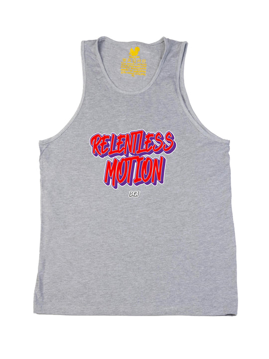 Relentless Motion Tank Top