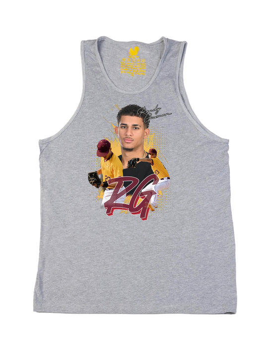 Randy Guzman Tank Top