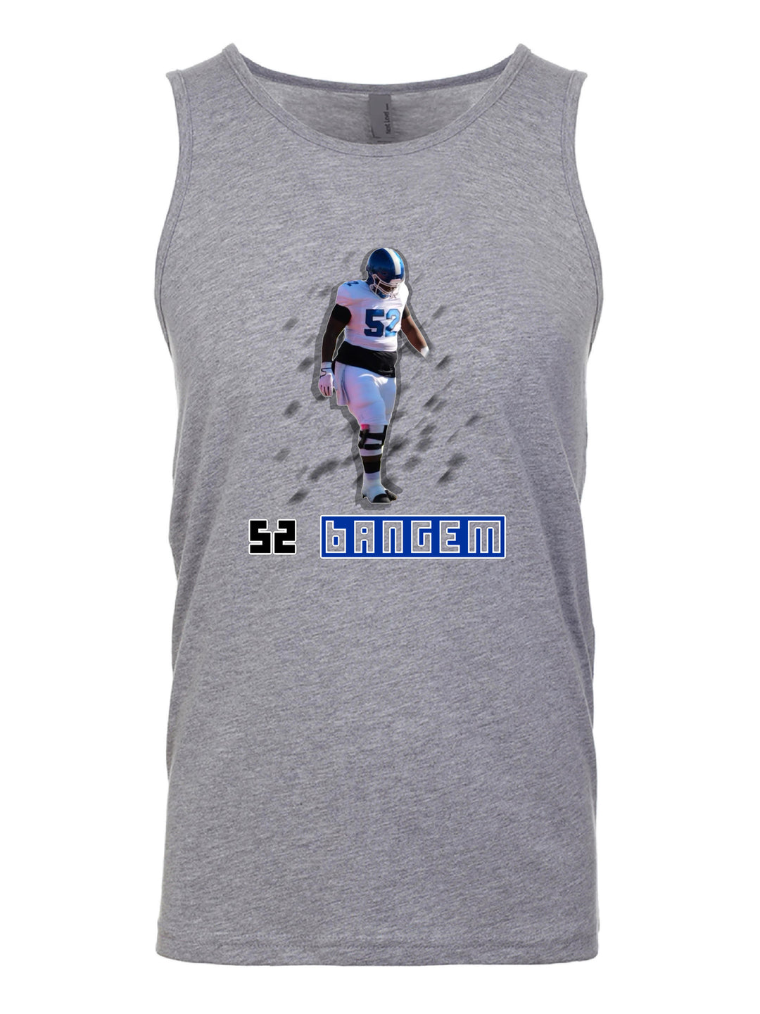 52 Bangem Tank Top