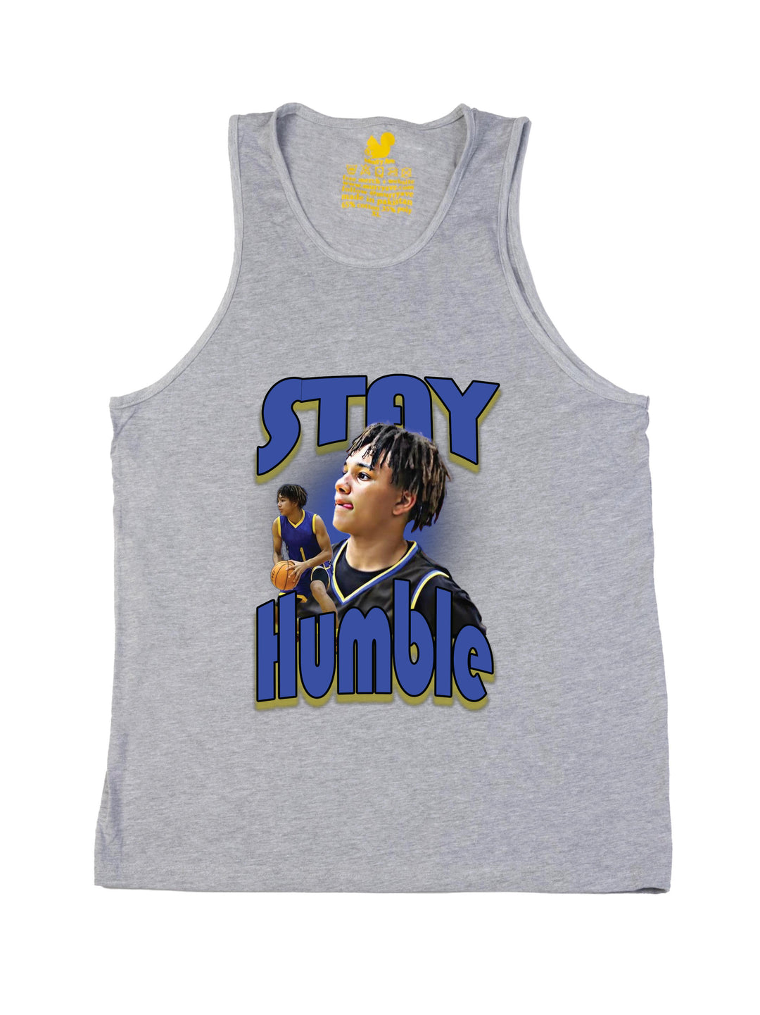 Dovantae Powell Tank Top