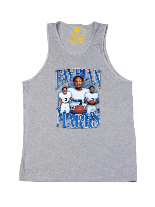 Faybian Marks Tank Top