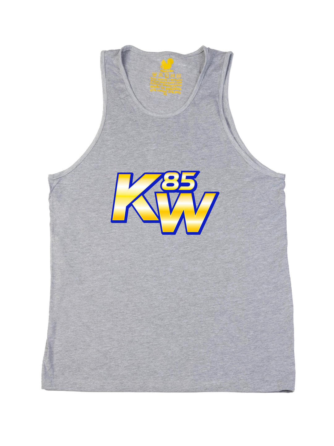 Kamren Wilkerson Logo Tank Top