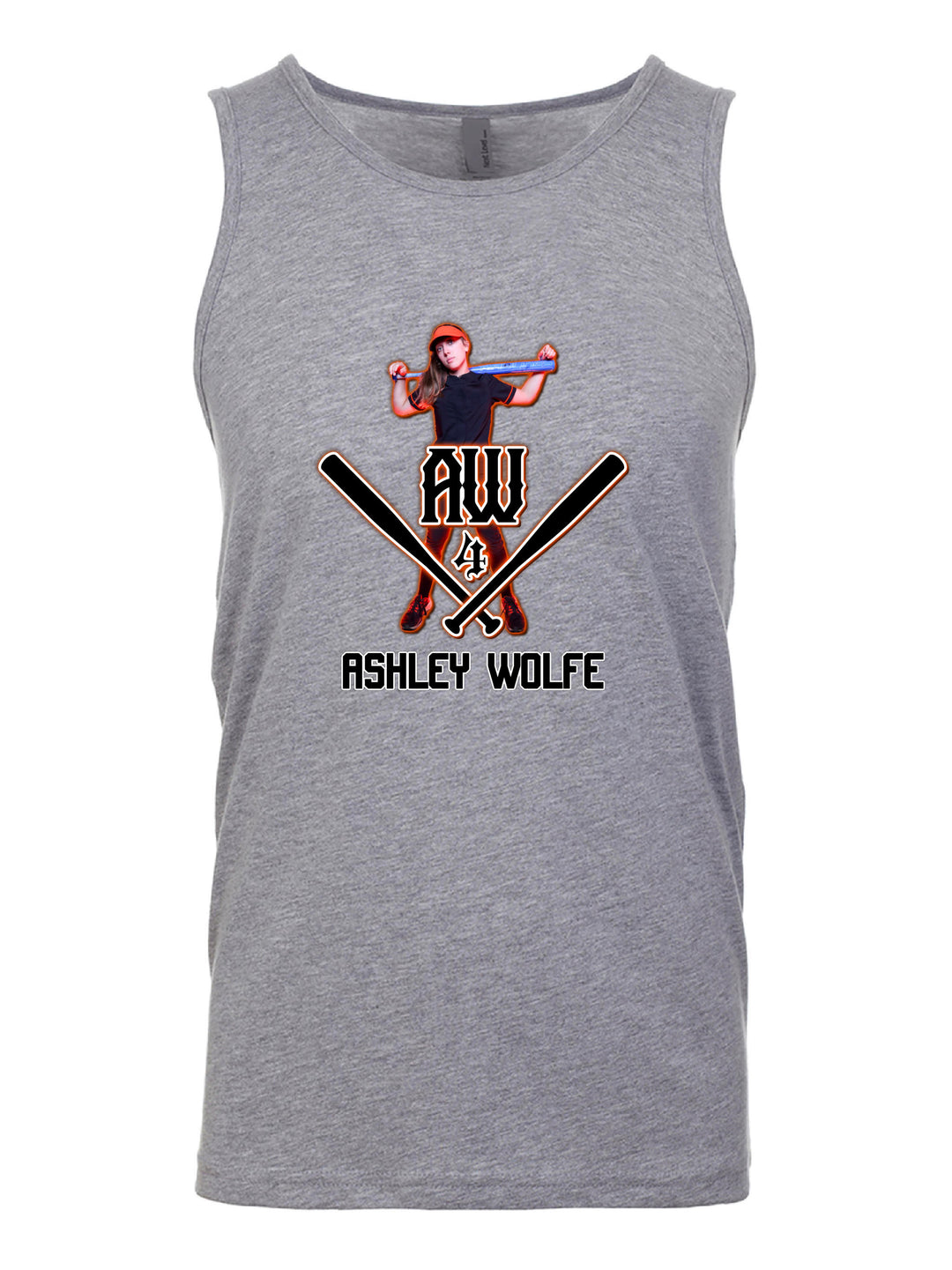 Ashley Wolfe Tank Top