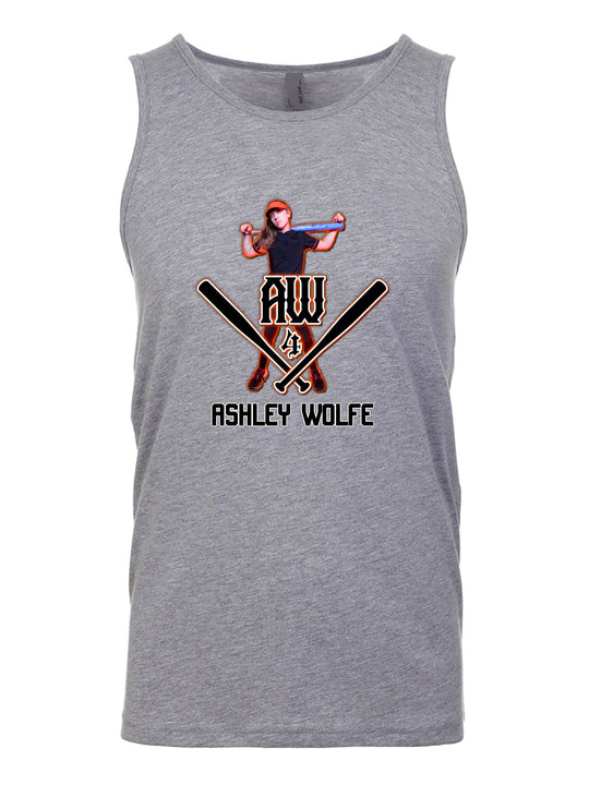 Ashley Wolfe Tank Top