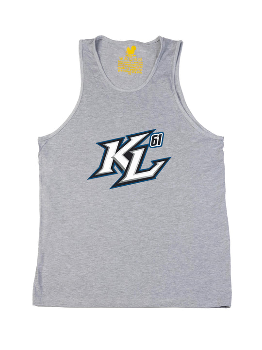 Muka Levasa Logo Tank Top