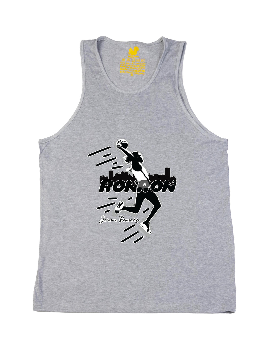 Jeron Bowers Tank Top