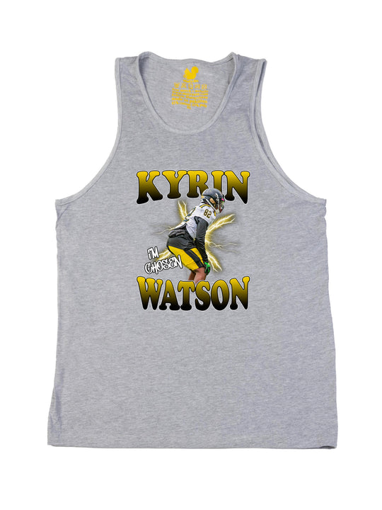 Kyrin Watson Collage Tank Top