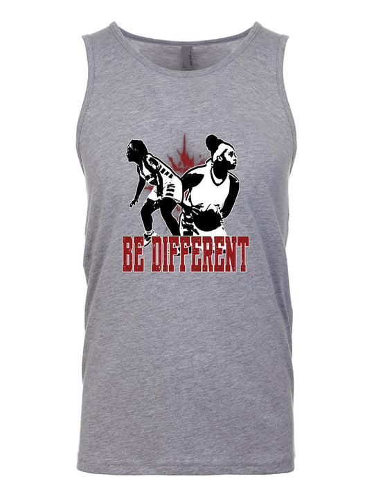 Be Different Tank Top