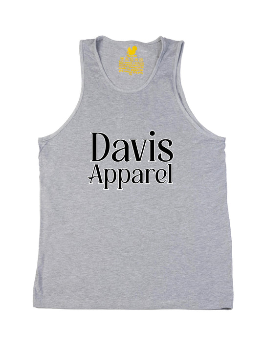 Davis Apparel Tank Top