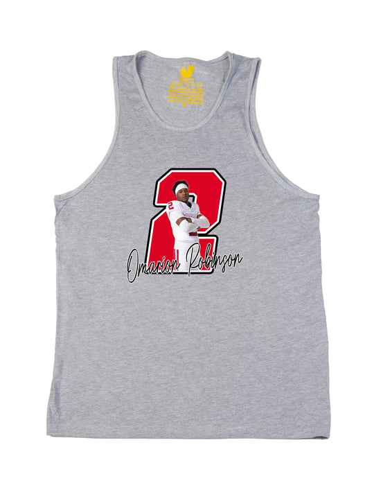 Omarion Robinson Signature Tank Top