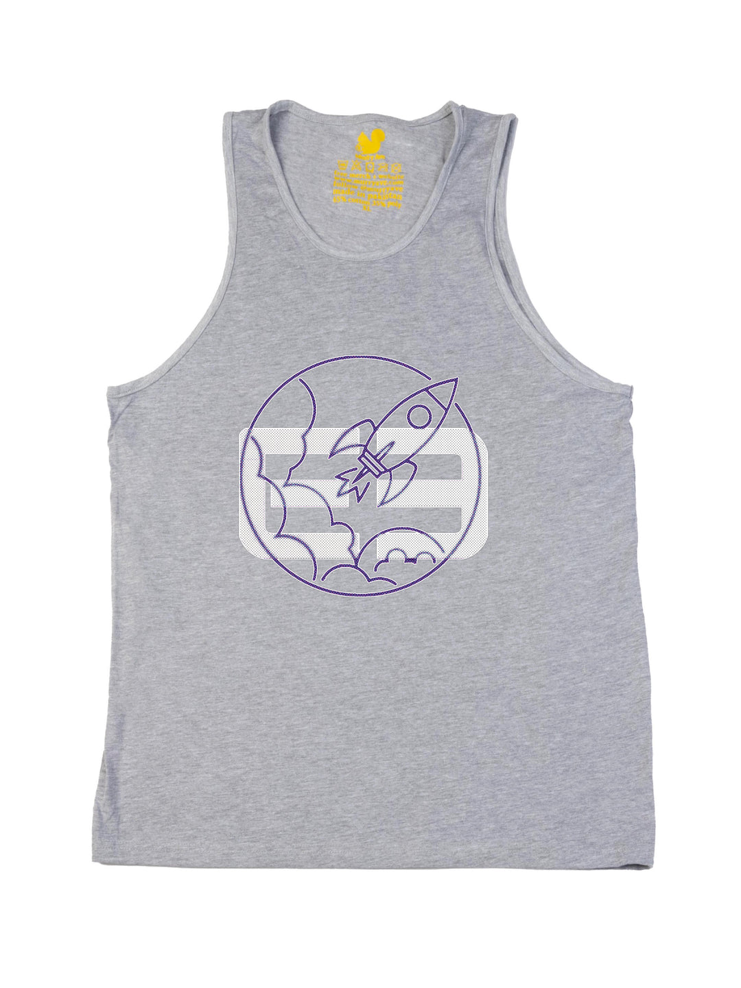 E3 Tank Top