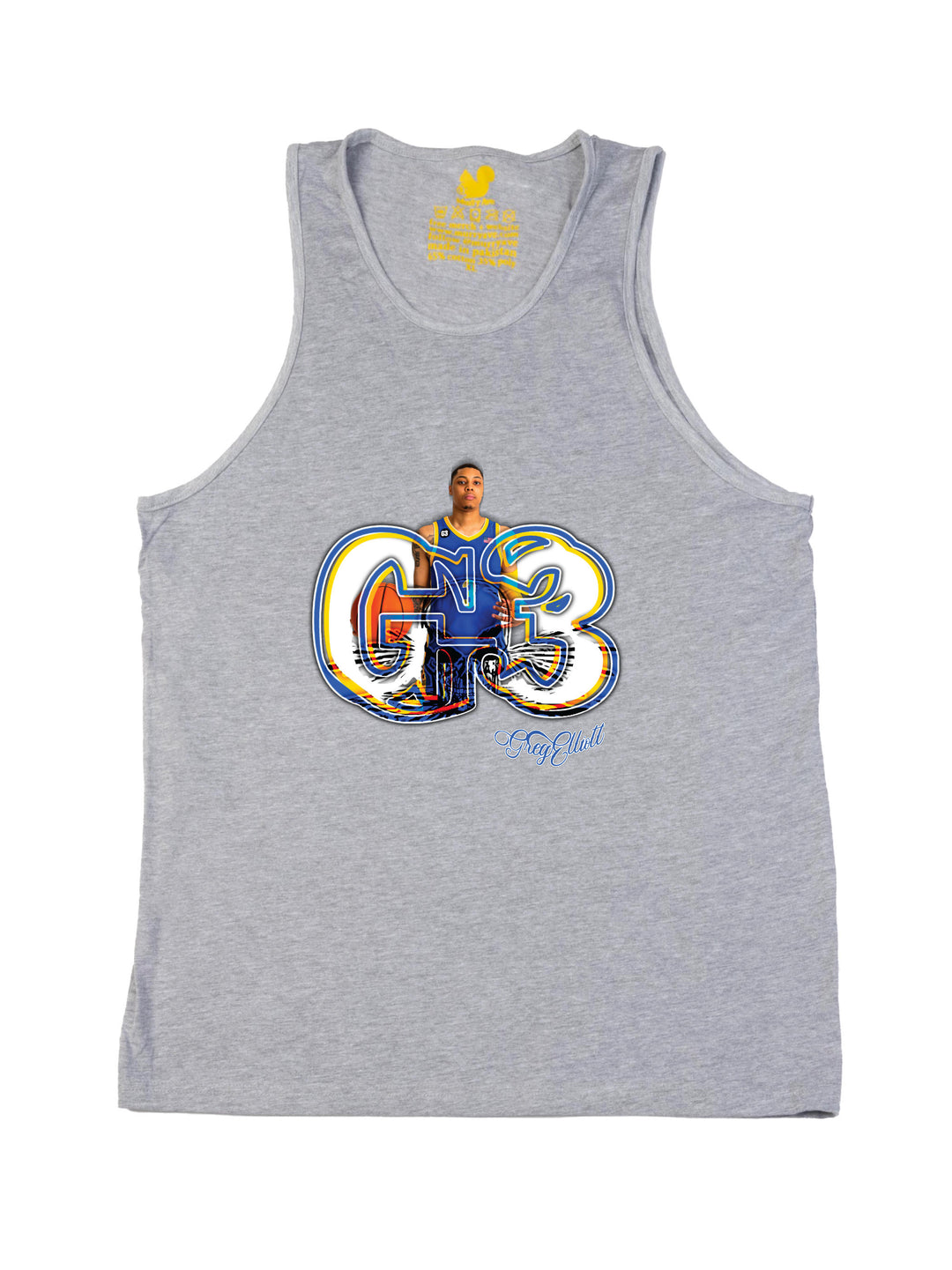 Greg Elliott Tank Top