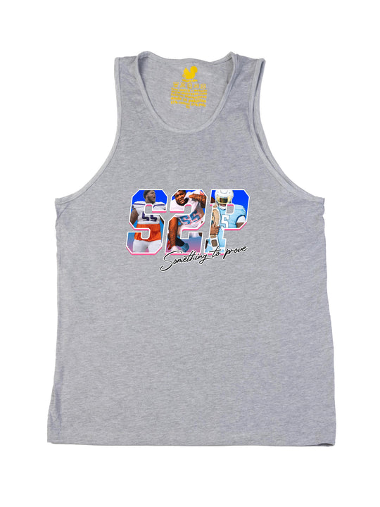 S2P Something To Prove Tank Top