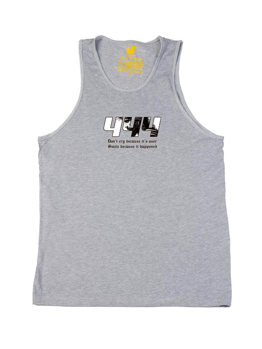 444 Logo Tank Top