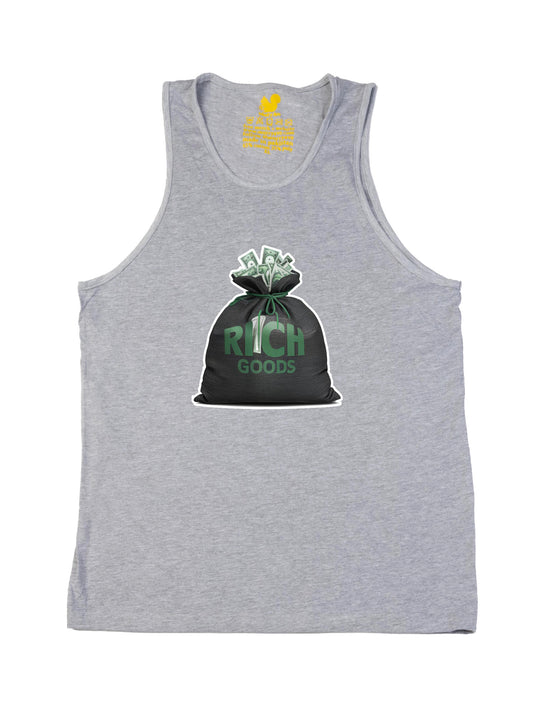Rich Goods Money Bag Tank Top