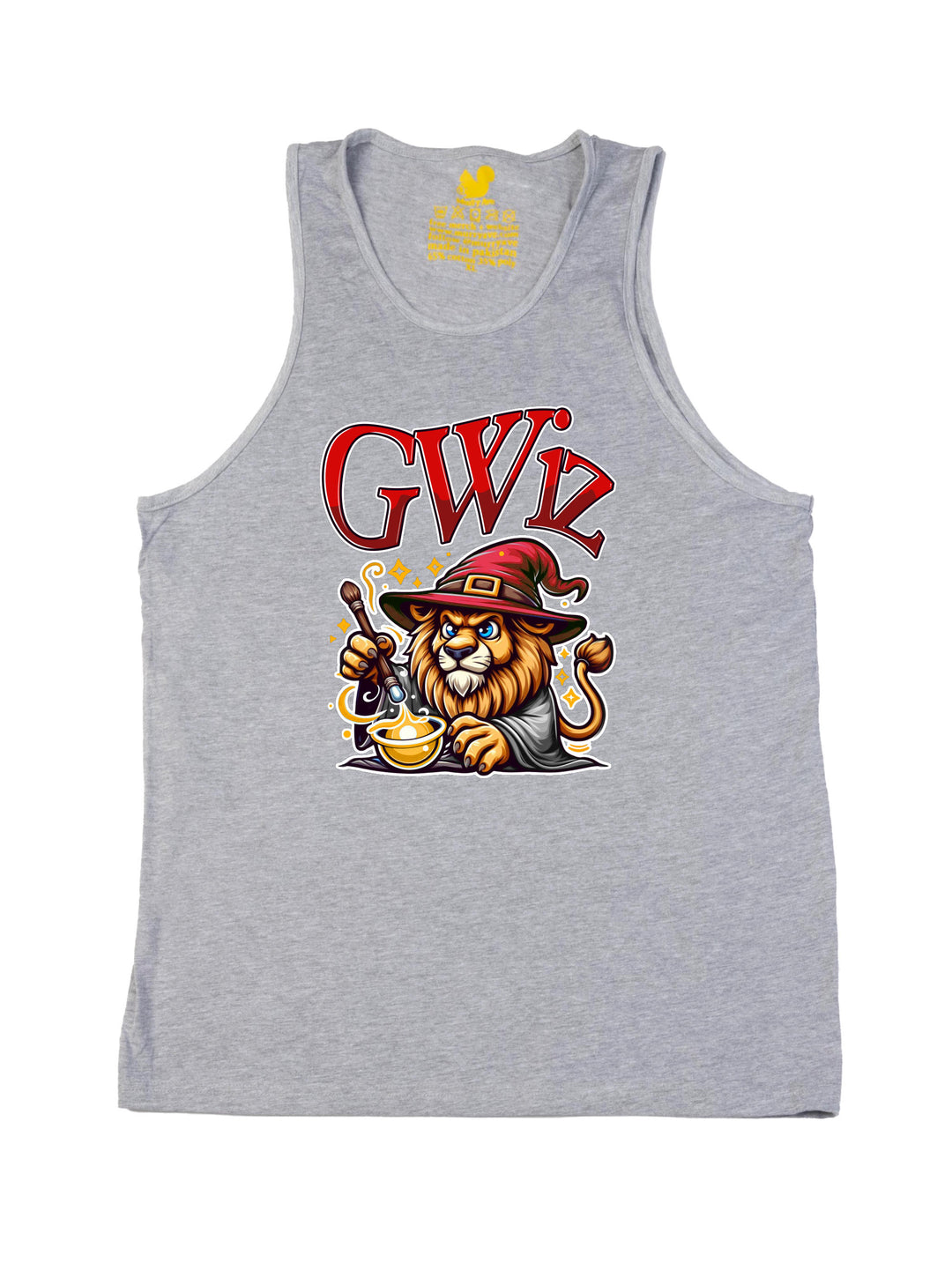 Greg Whittington Tank Top