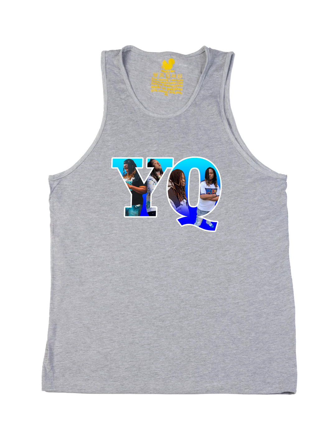 Young Quintin Tank Top