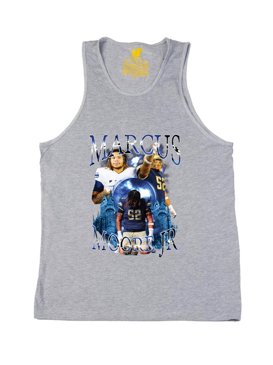 Marcus Moore Jr Tank Top