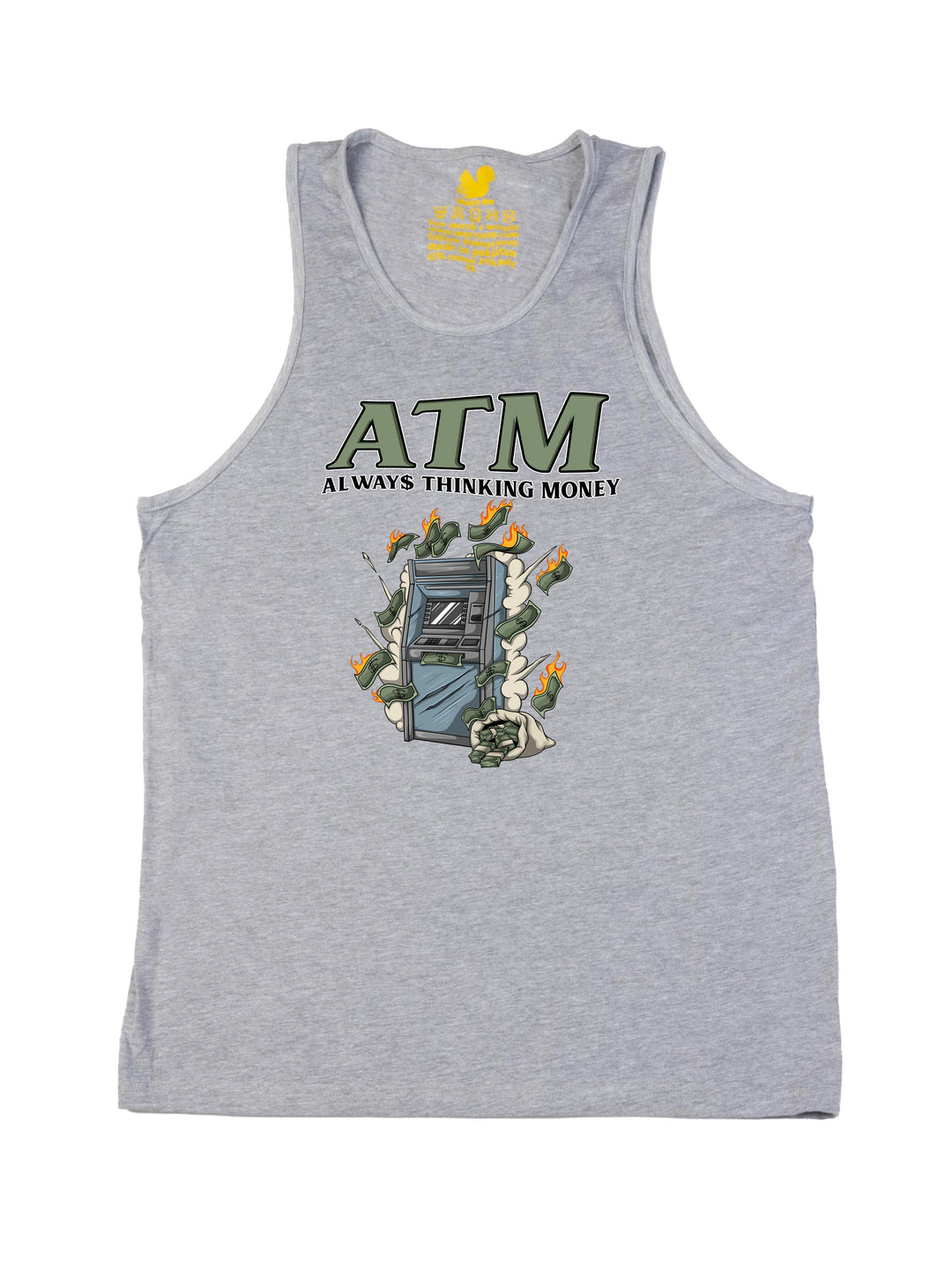 Josh Usery Tank Top