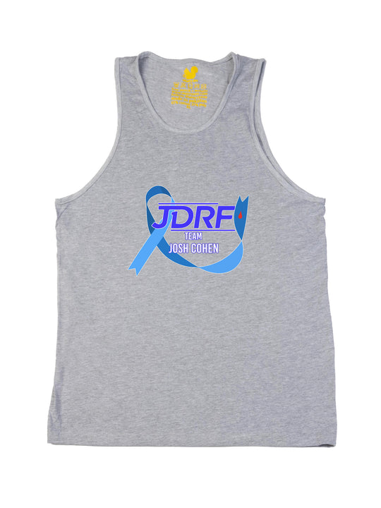 Josh Cohen JDRF  Tank Top