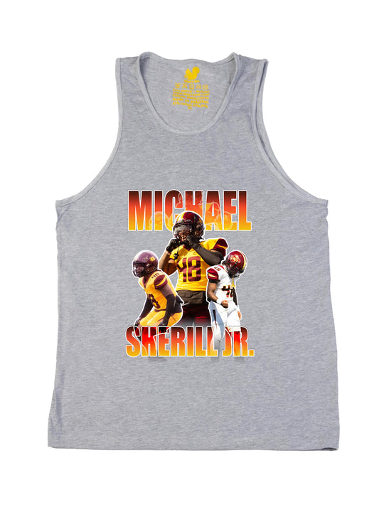 Michael Sherill Jr Tank Top