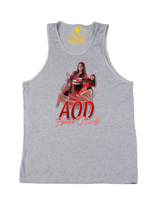 Aberdeen ODriscoll Collage Tank Top