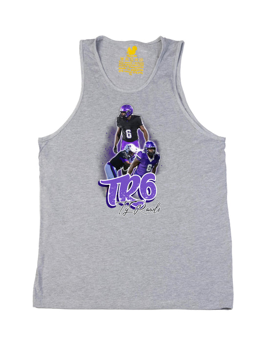 Ty Rawls Collage Tank Top