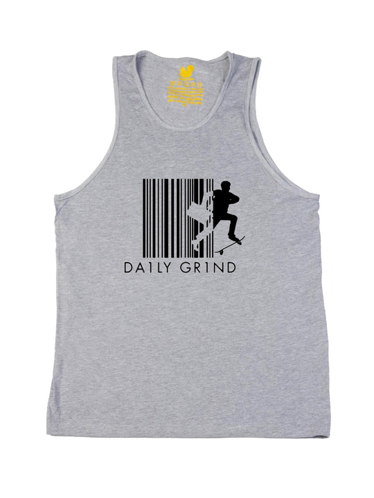 DG Barcode Tank Top