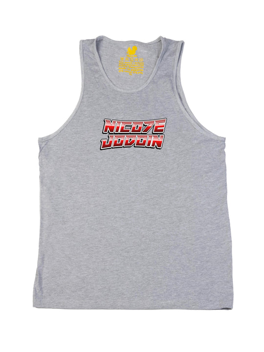 Nicole Jodoin Logo Tank Top