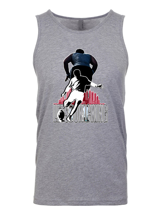 Letsdokicking Tank Top