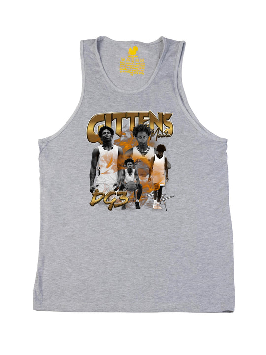 Mooda Gittens Tank Top