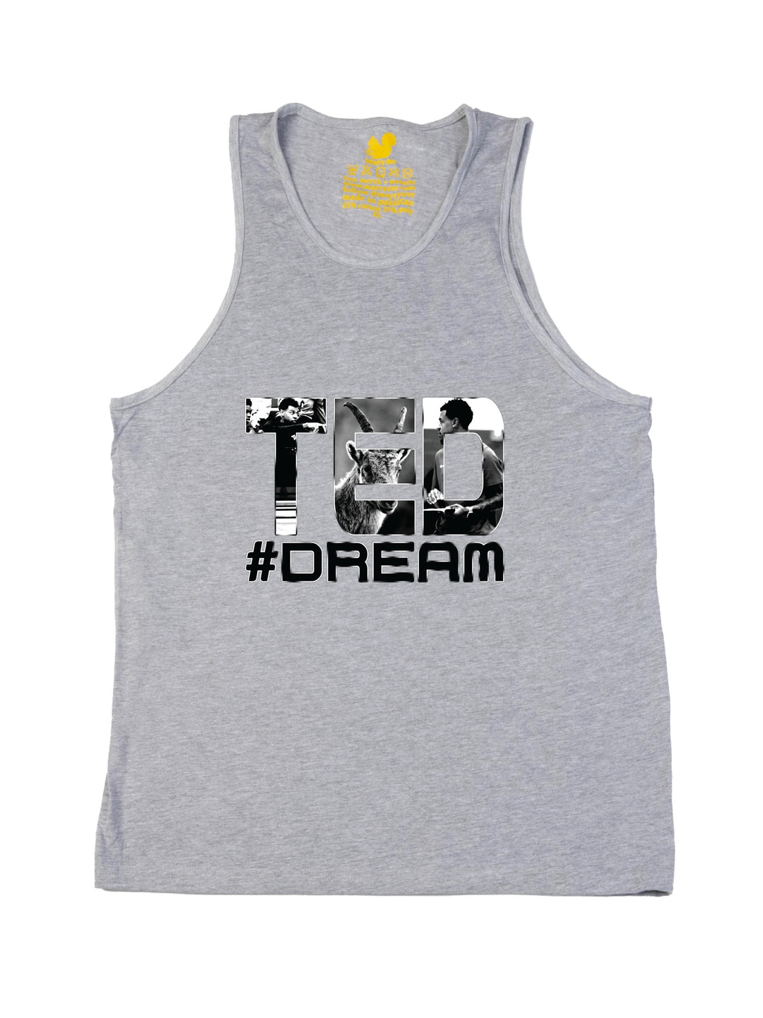Elton Dyer Tank Top