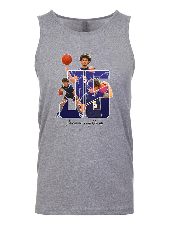 Joevanny Cruz Tank Top