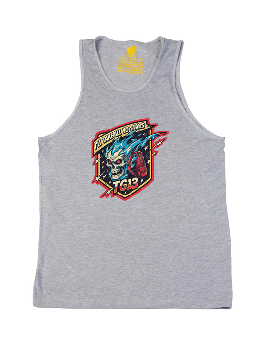 Ill Take All Yo Starts Tank Top
