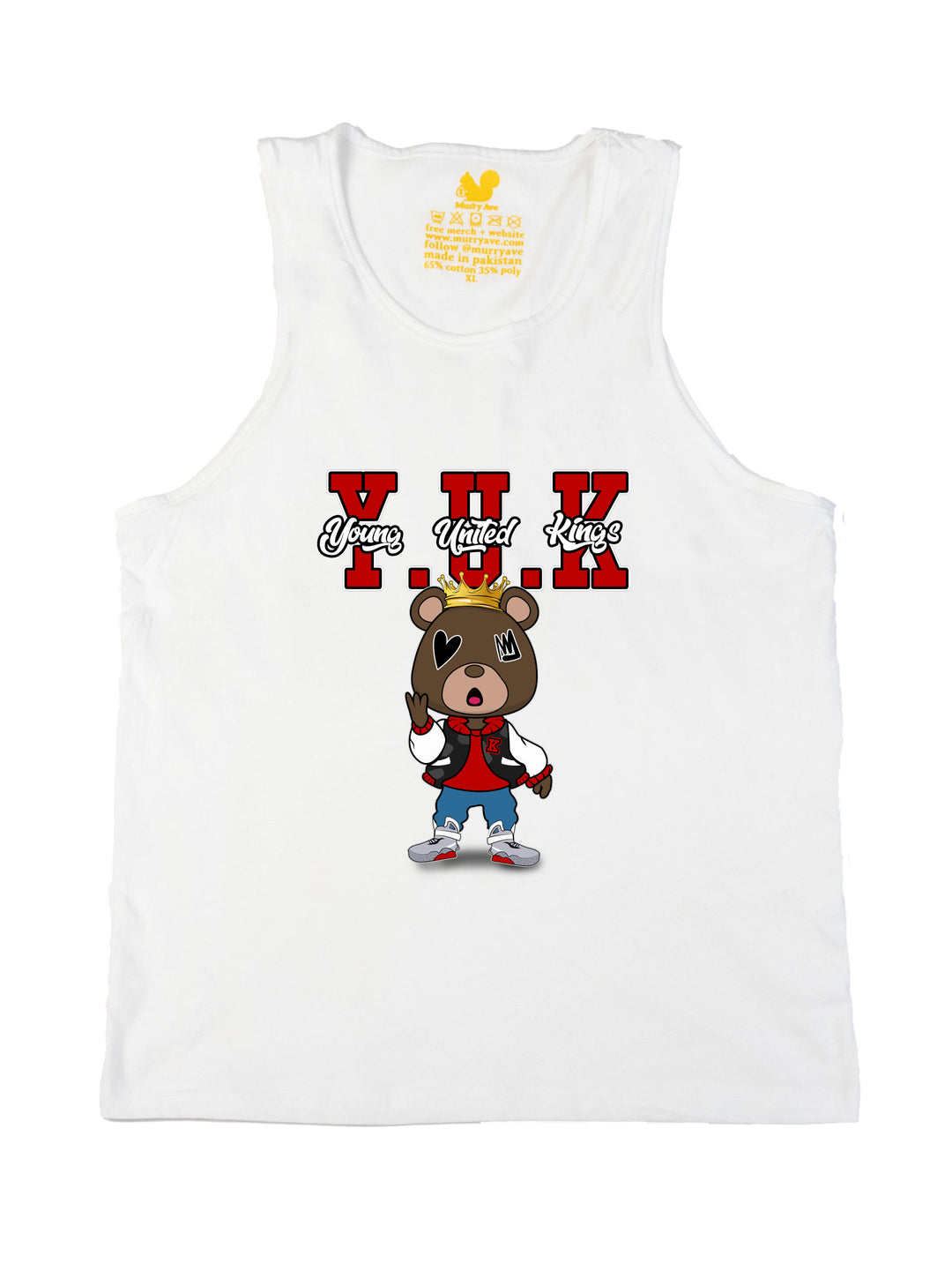 Noah Williams Tank Top