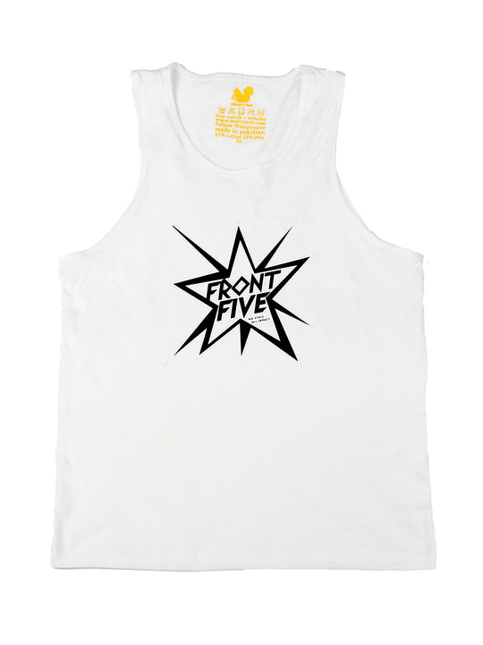 Front Five Logo Tank Top