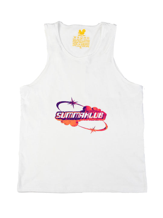Summa Klub Tank Top