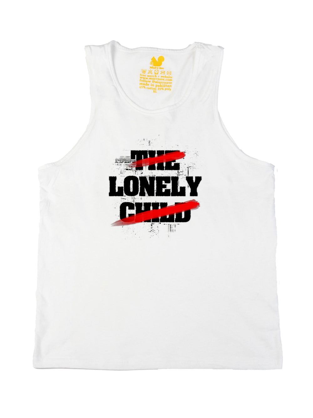 The Lonely Child Tank Top