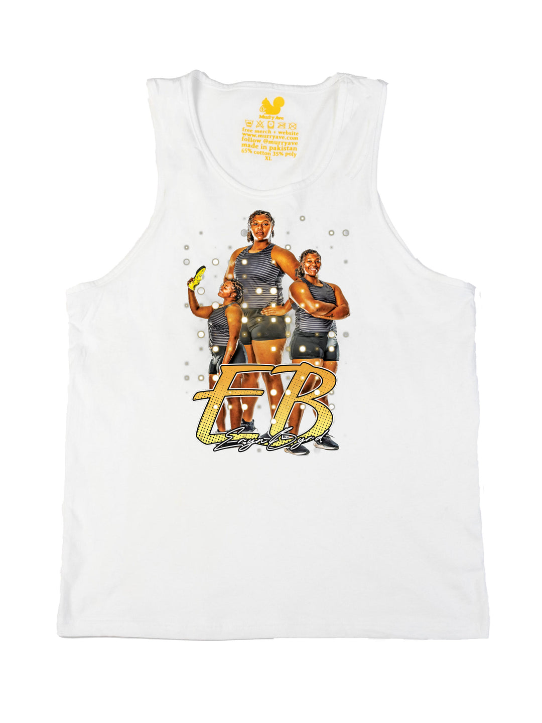 Eryn Byrd Tank Top