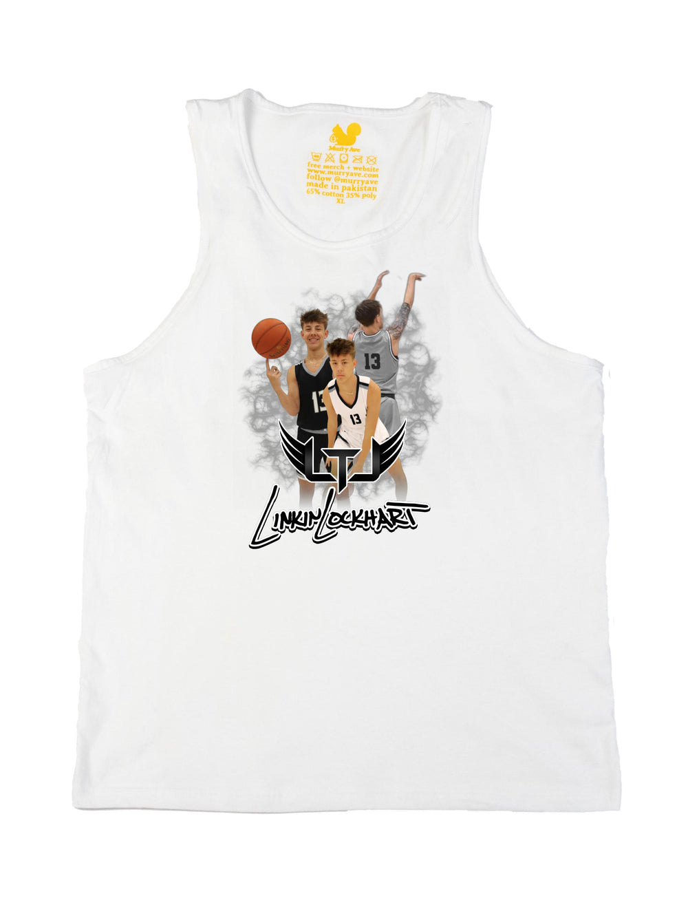Linkin Lockart Tank Top