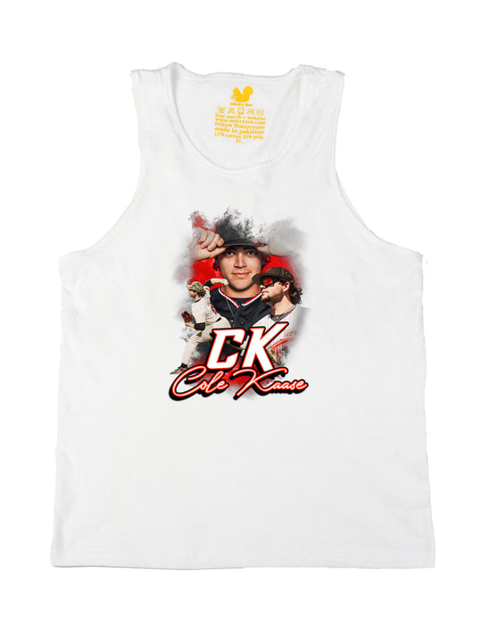 Cole Kaase Initials Tank Top